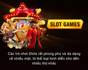 Vòng quay miễn phí cho trò chơi slot mới